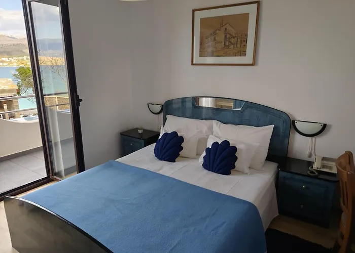 Hotell Biser Pag Town