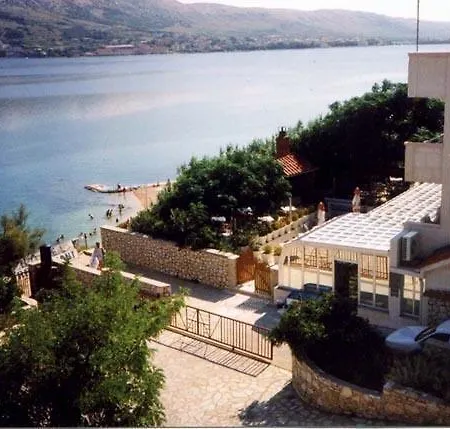 Hotel Biser Pag Town