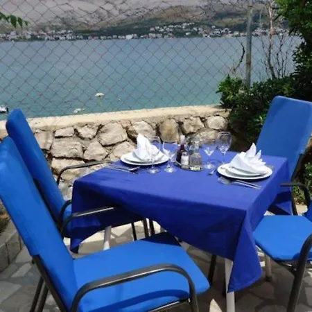 Hotell Biser Pag Town